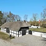 Restored Near Kattegat With Large Garden Hadsund