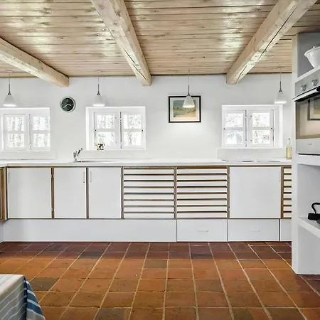Restored Near Kattegat With Large Garden * Hadsund