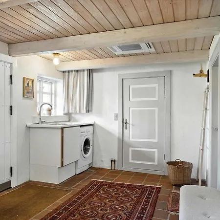 Restored Near Kattegat With Large Garden * Hadsund