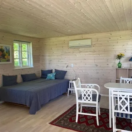 Holiday home Restored Near Kattegat With Large Garden