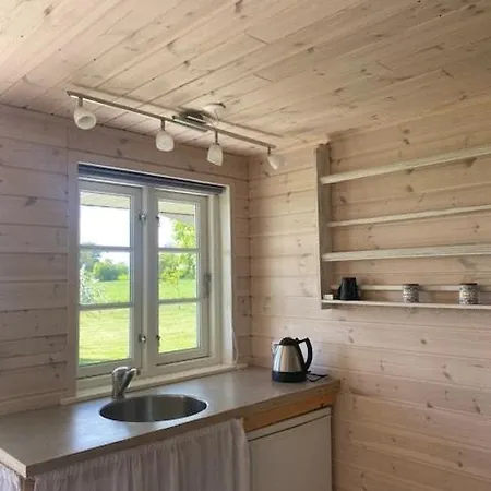 Restored Near Kattegat With Large Garden