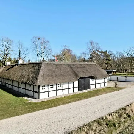 Holiday home Restored Near Kattegat With Large Garden Hadsund