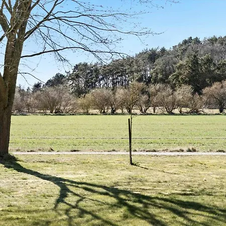 Restored Near Kattegat With Large Garden Holiday home *